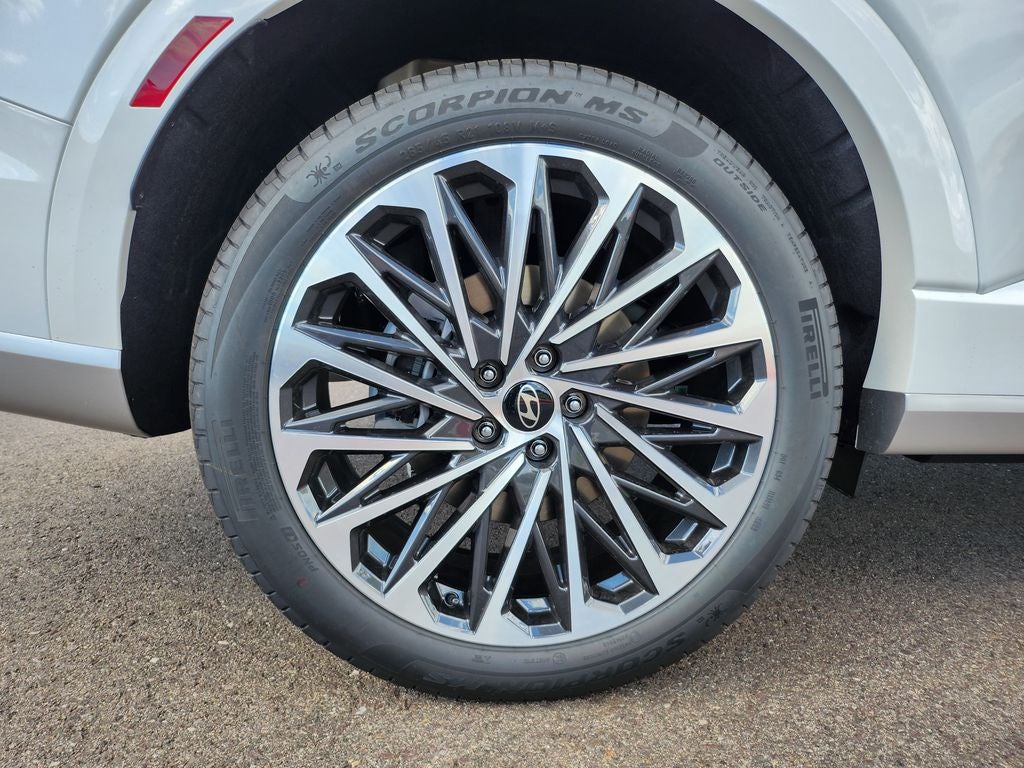 2027 Hyundai PALISADE HYBRID Calligraphy