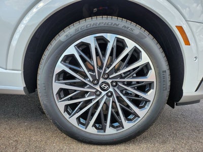 2027 Hyundai PALISADE HYBRID Calligraphy