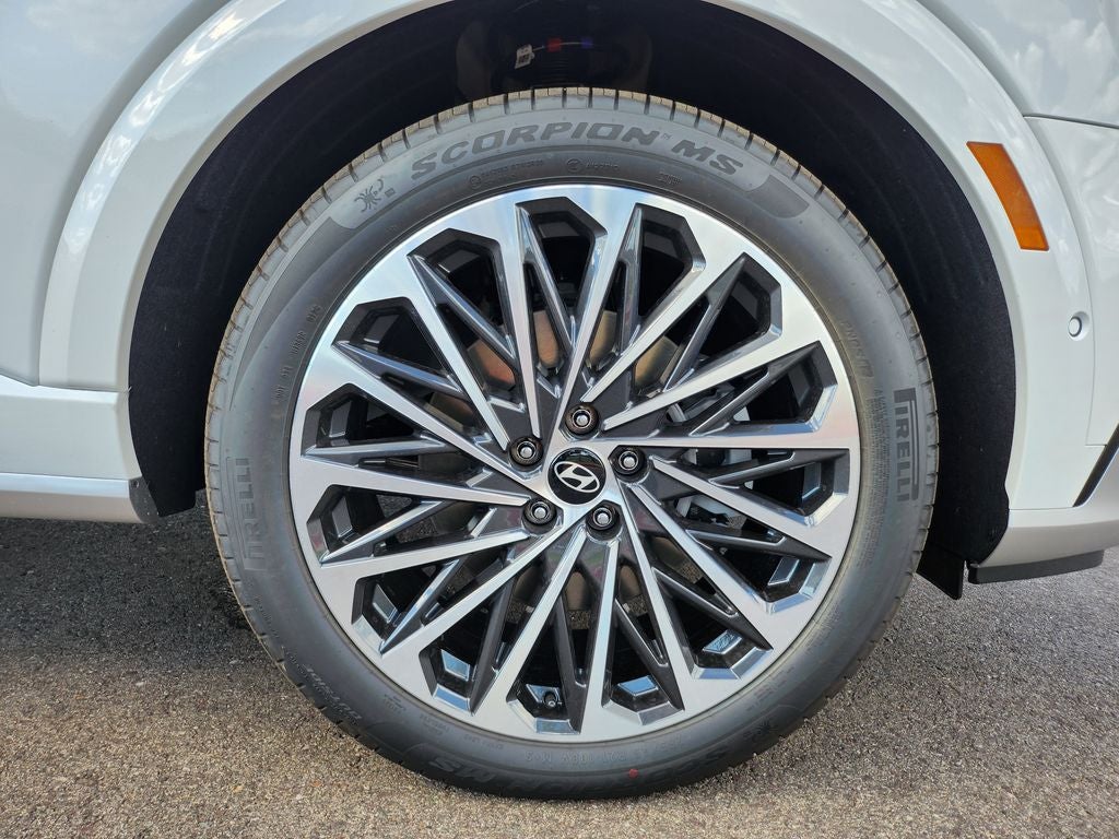 2027 Hyundai PALISADE HYBRID Calligraphy
