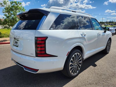 2027 Hyundai PALISADE HYBRID Calligraphy