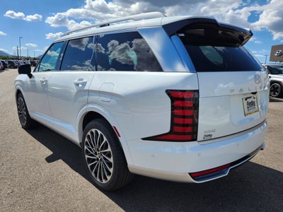 2027 Hyundai PALISADE HYBRID Calligraphy