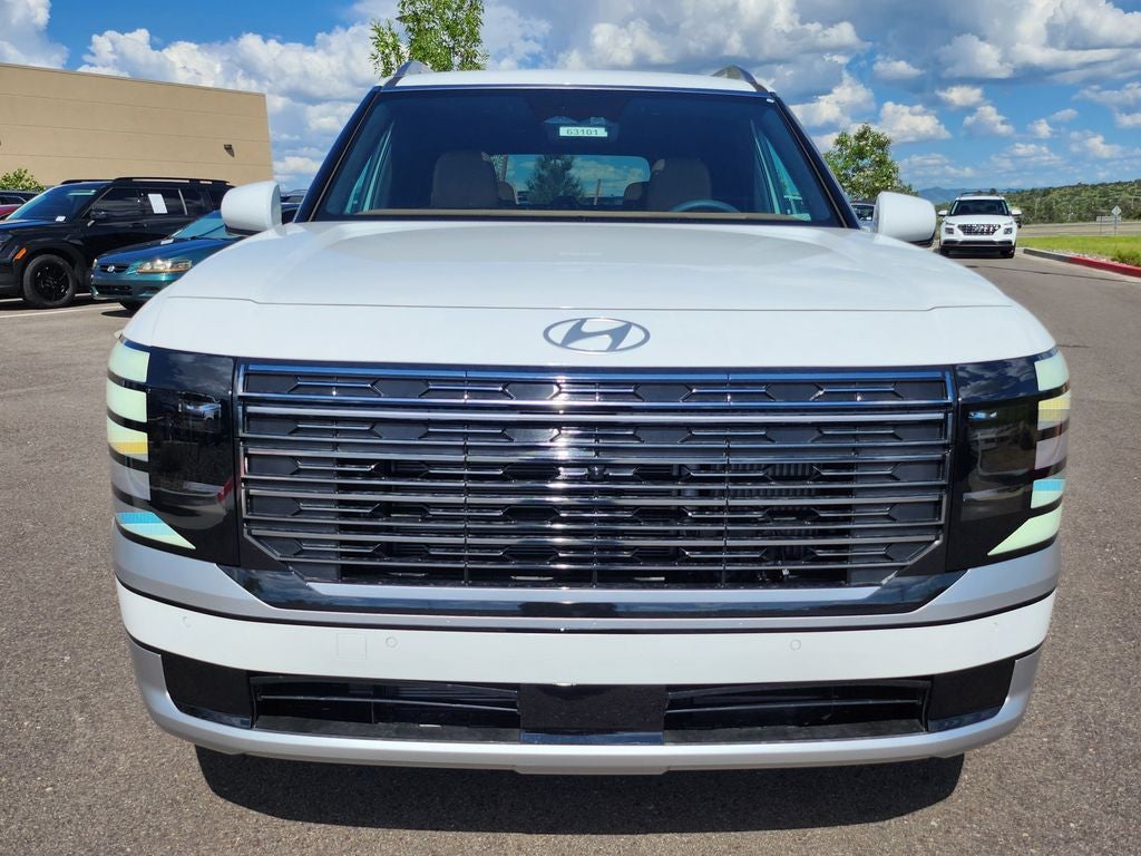 2027 Hyundai PALISADE HYBRID Calligraphy
