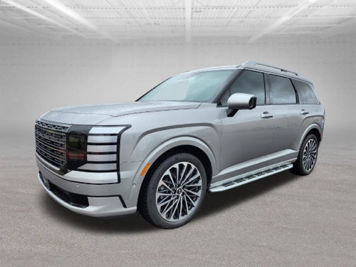2027 Hyundai PALISADE HYBRID Calligraphy