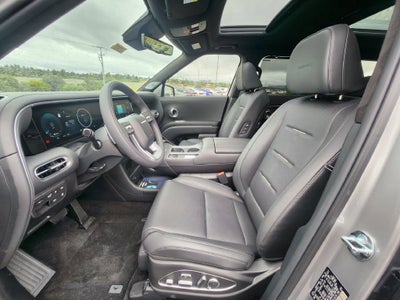 2027 Hyundai PALISADE HYBRID Calligraphy