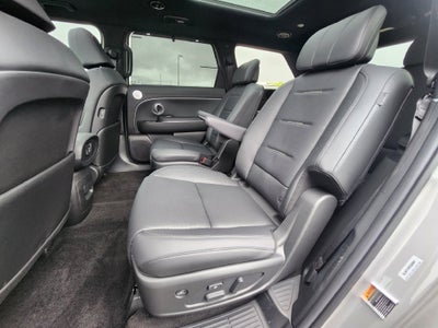 2027 Hyundai PALISADE HYBRID Calligraphy