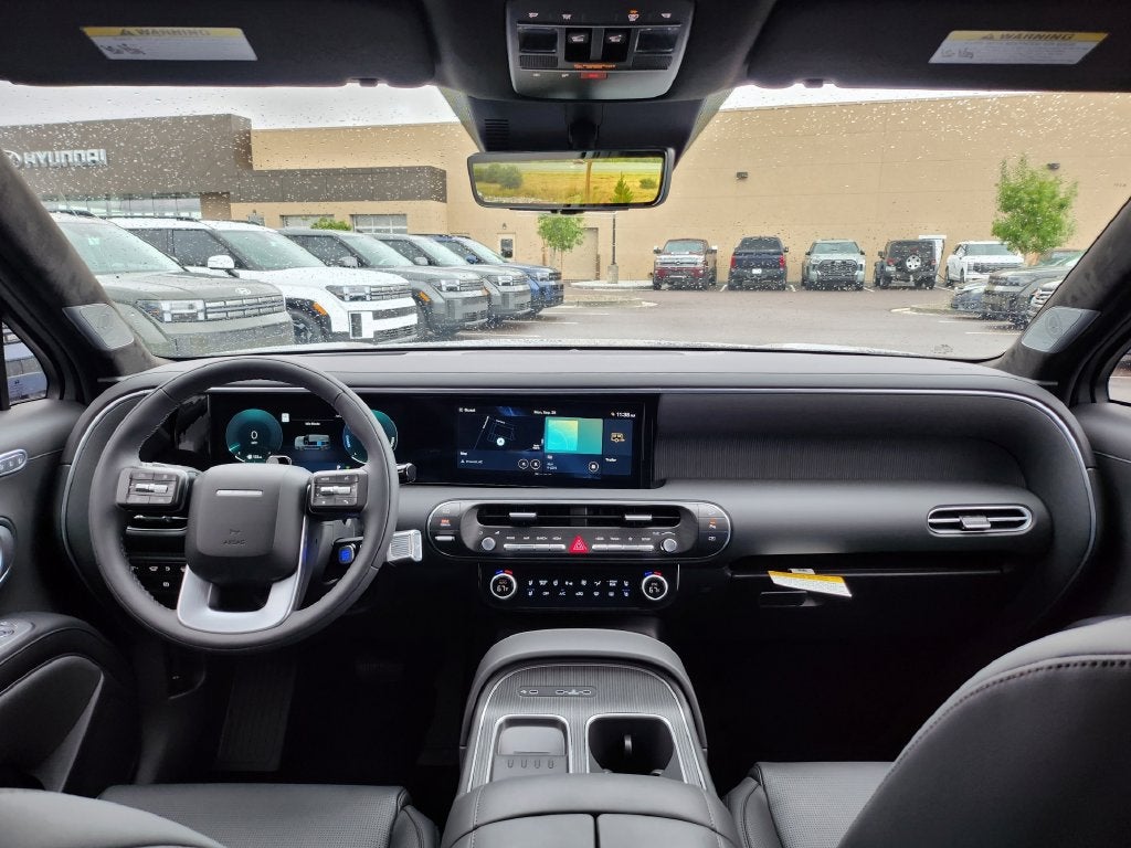 2027 Hyundai PALISADE HYBRID Calligraphy