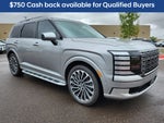 2027 Hyundai PALISADE HYBRID Calligraphy