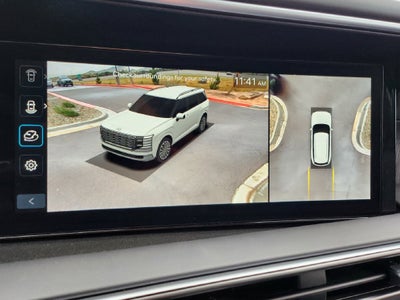 2027 Hyundai PALISADE HYBRID Calligraphy