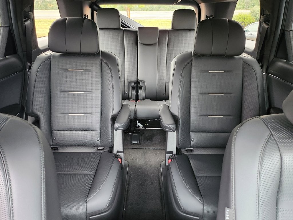 2027 Hyundai PALISADE HYBRID Calligraphy