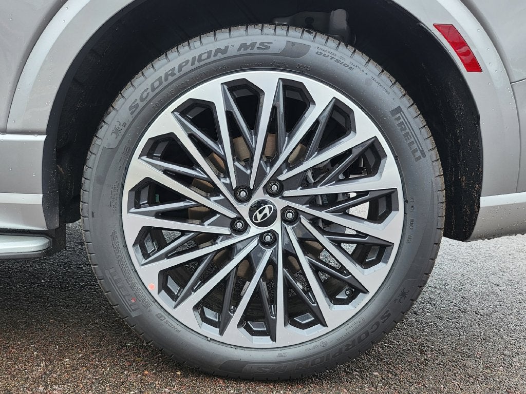 2027 Hyundai PALISADE HYBRID Calligraphy