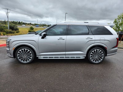 2027 Hyundai PALISADE HYBRID Calligraphy