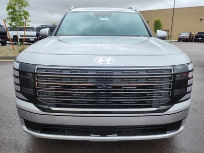 2027 Hyundai PALISADE HYBRID Calligraphy