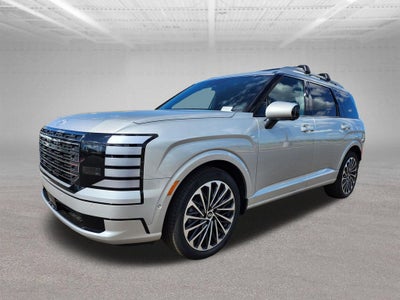 2027 Hyundai PALISADE HYBRID Calligraphy
