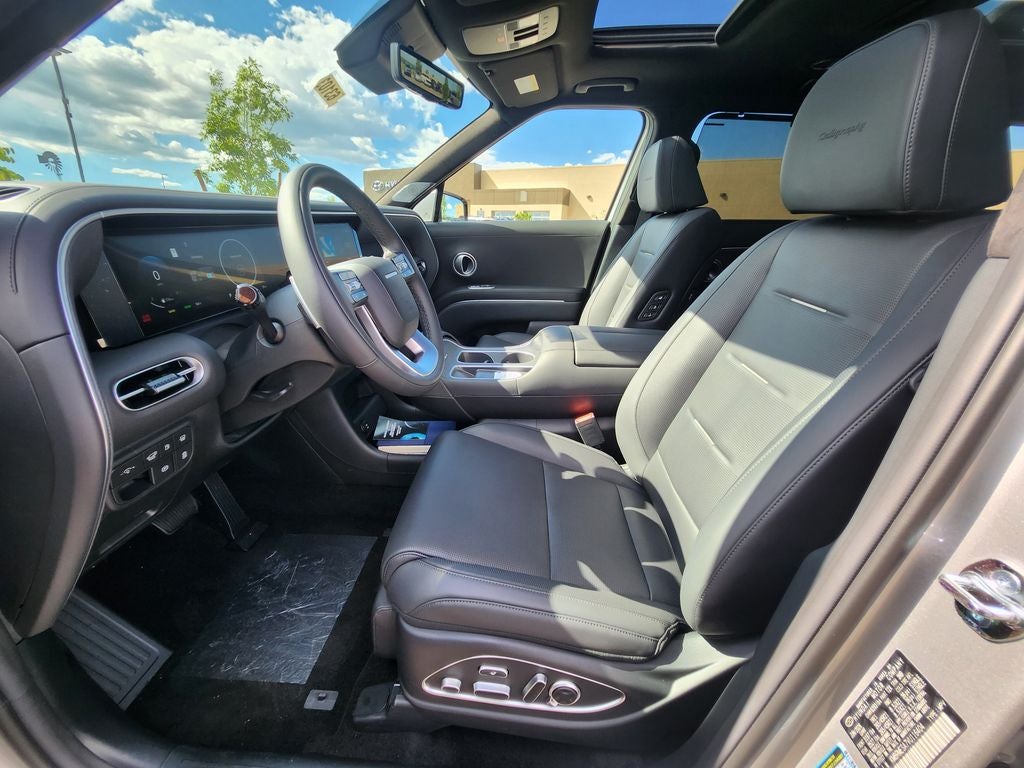 2027 Hyundai PALISADE HYBRID Calligraphy