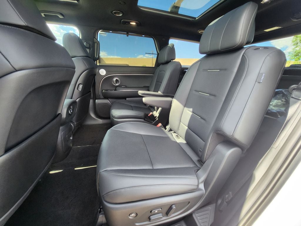 2027 Hyundai PALISADE HYBRID Calligraphy