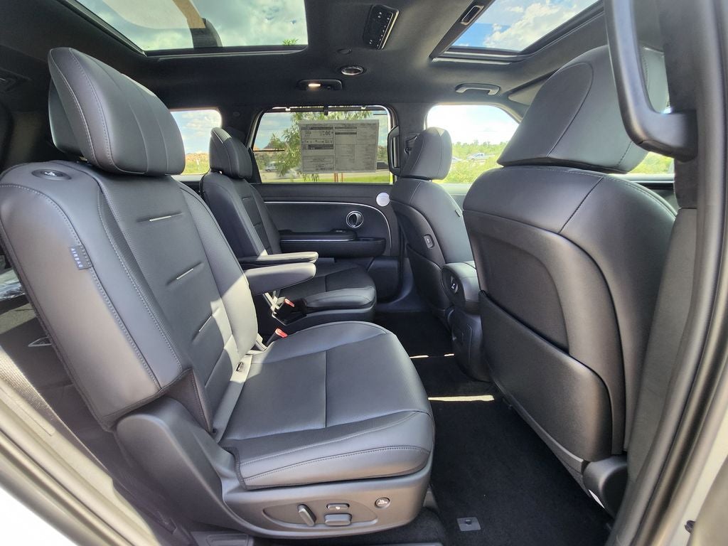 2027 Hyundai PALISADE HYBRID Calligraphy