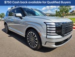 2027 Hyundai PALISADE HYBRID Calligraphy