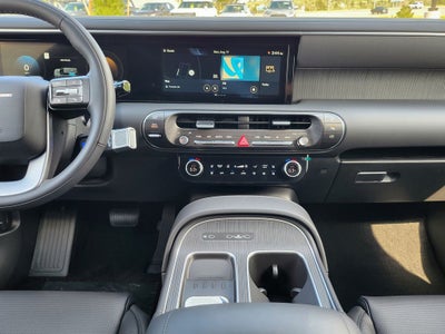 2027 Hyundai PALISADE HYBRID Calligraphy