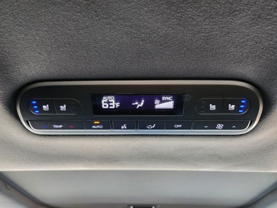 2027 Hyundai PALISADE HYBRID Calligraphy