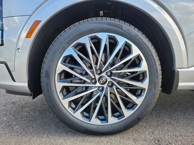 2027 Hyundai PALISADE HYBRID Calligraphy