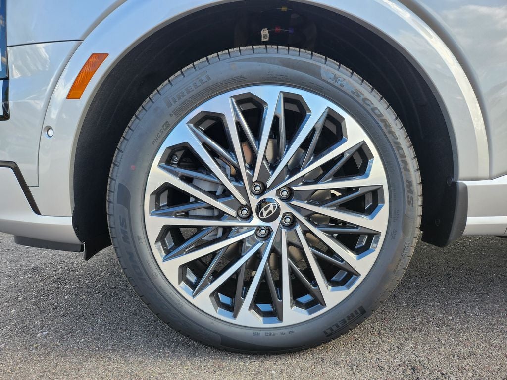 2027 Hyundai PALISADE HYBRID Calligraphy