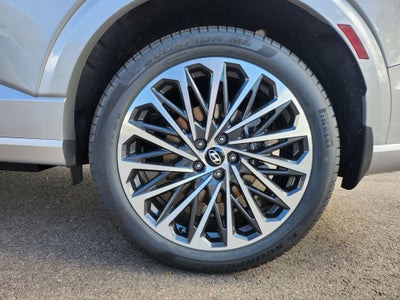 2027 Hyundai PALISADE HYBRID Calligraphy