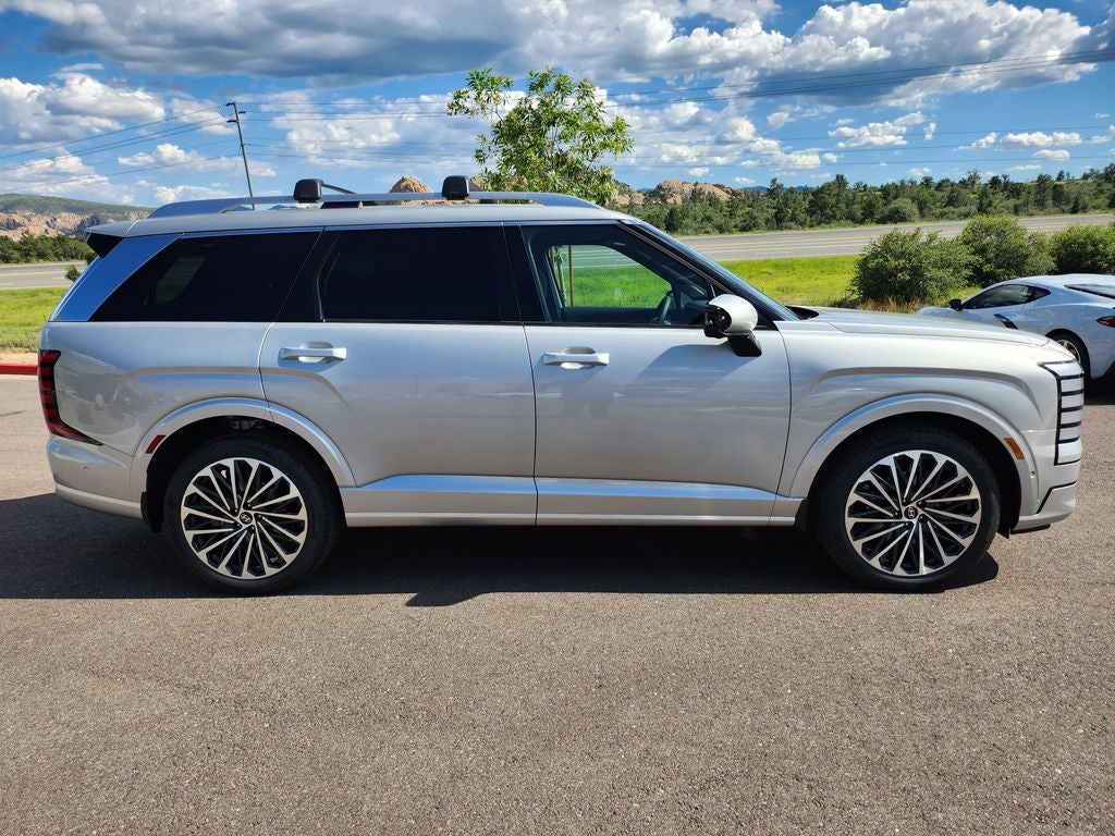 2027 Hyundai PALISADE HYBRID Calligraphy