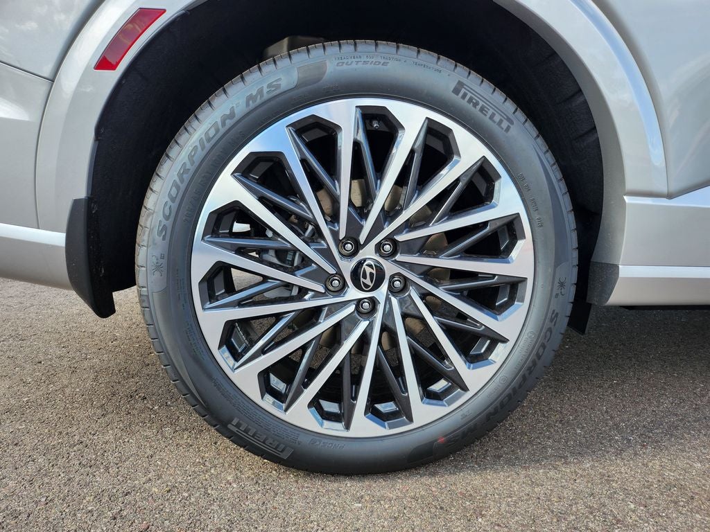 2027 Hyundai PALISADE HYBRID Calligraphy
