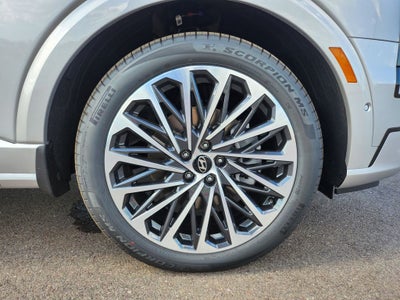 2027 Hyundai PALISADE HYBRID Calligraphy