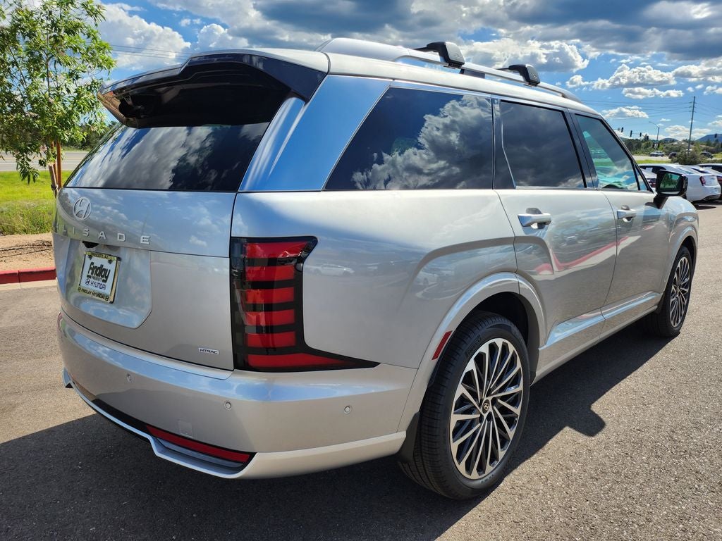 2027 Hyundai PALISADE HYBRID Calligraphy