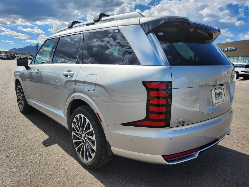 2027 Hyundai PALISADE HYBRID Calligraphy