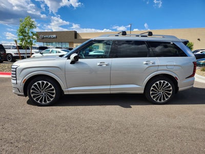 2027 Hyundai PALISADE HYBRID Calligraphy