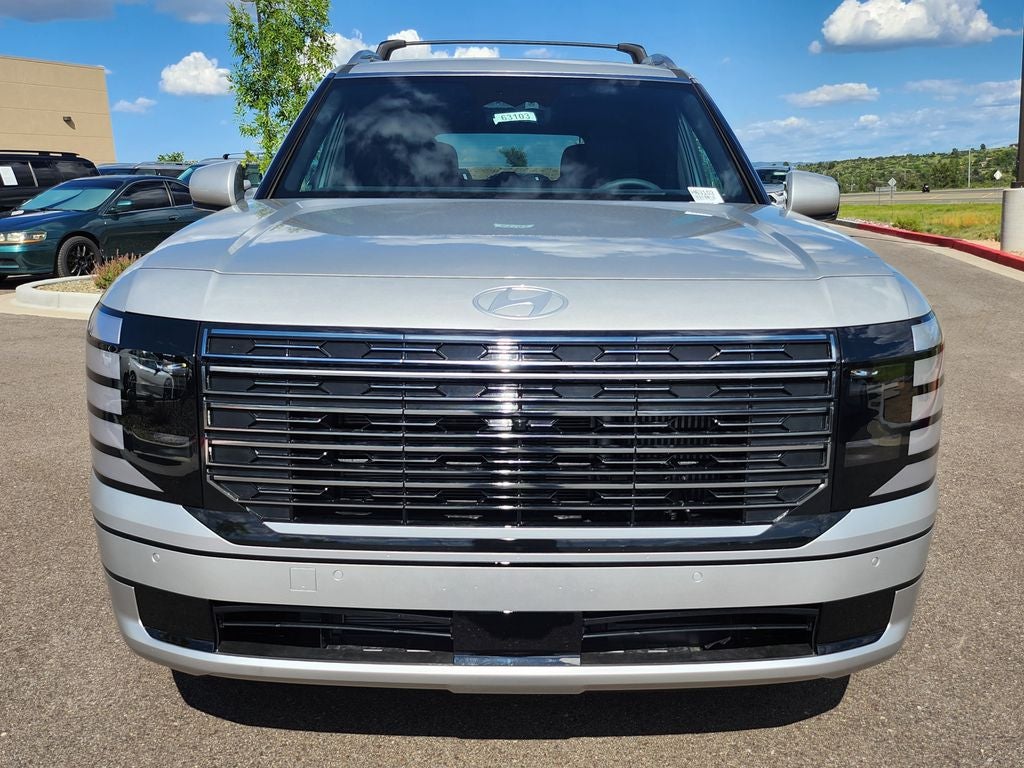 2027 Hyundai PALISADE HYBRID Calligraphy