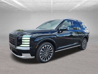 2027 Hyundai PALISADE HYBRID Calligraphy