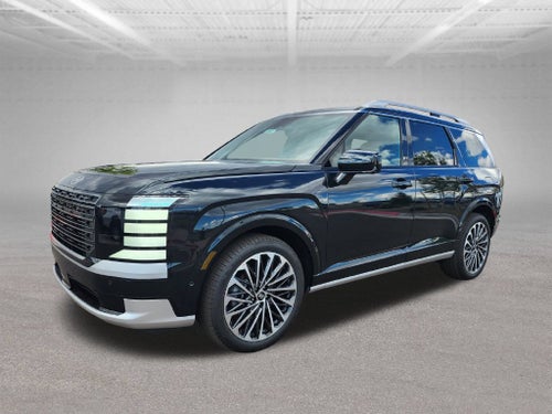 2027 Hyundai PALISADE HYBRID Calligraphy