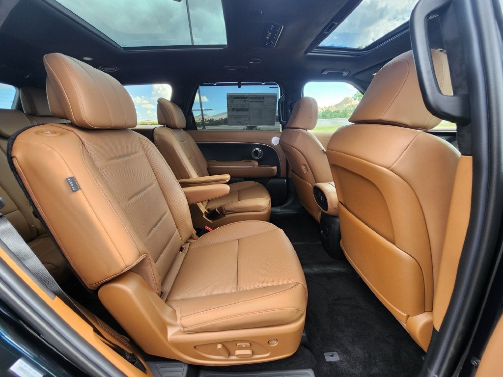 2027 Hyundai PALISADE HYBRID Calligraphy