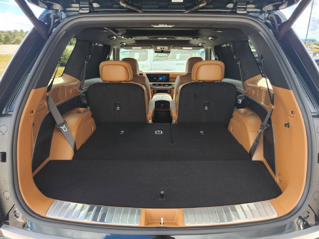 2027 Hyundai PALISADE HYBRID Calligraphy