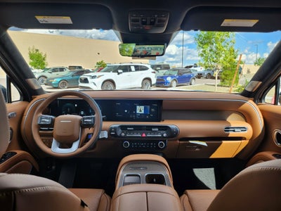 2027 Hyundai PALISADE HYBRID Calligraphy