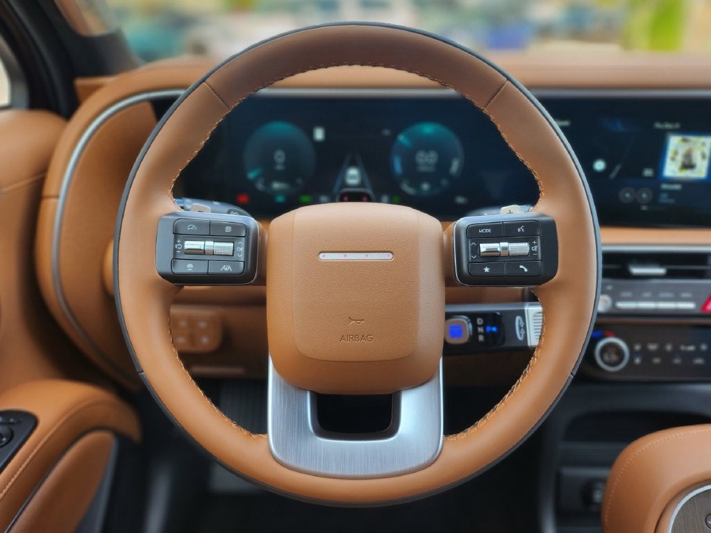 2027 Hyundai PALISADE HYBRID Calligraphy