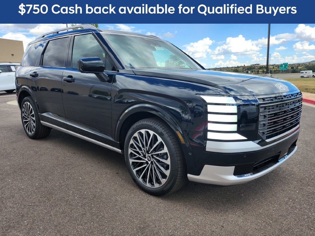2027 Hyundai PALISADE HYBRID Calligraphy