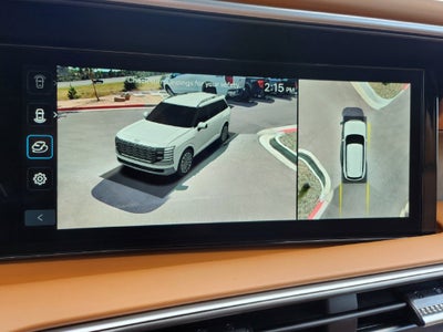 2027 Hyundai PALISADE HYBRID Calligraphy