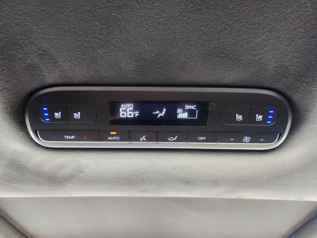 2027 Hyundai PALISADE HYBRID Calligraphy
