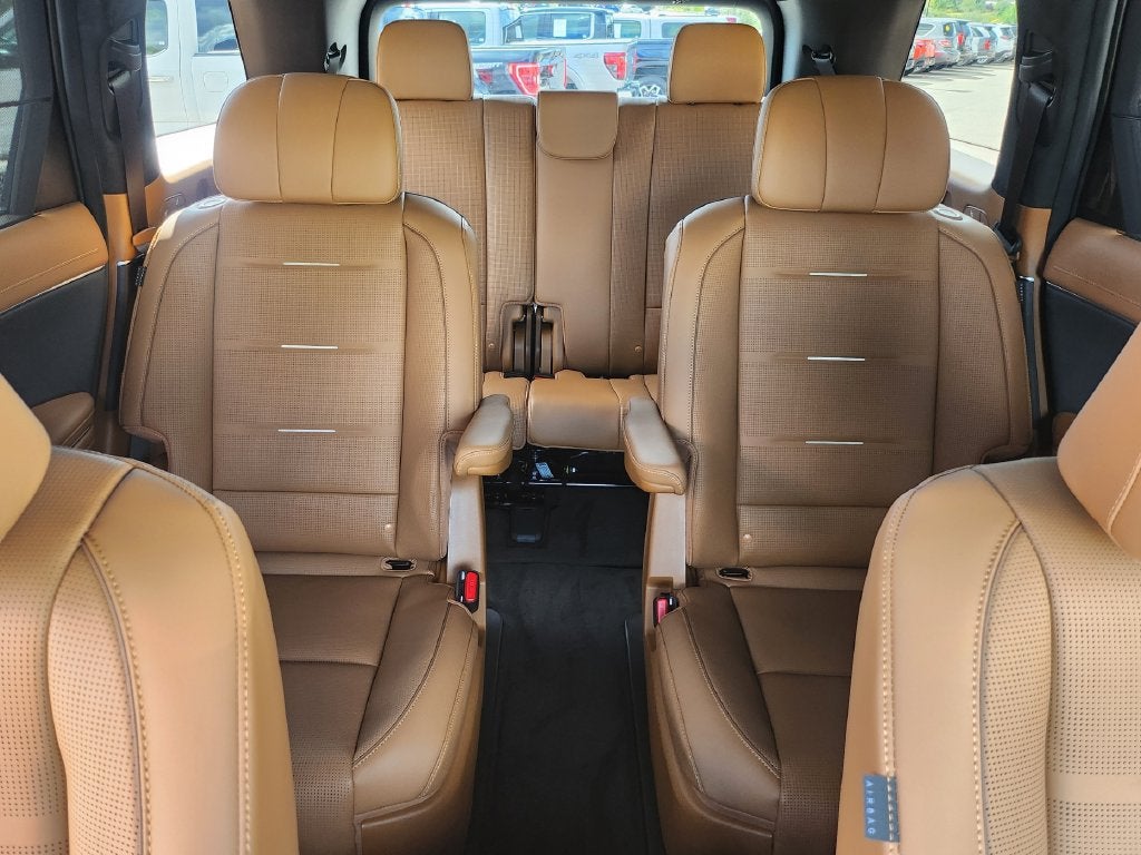 2027 Hyundai PALISADE HYBRID Calligraphy