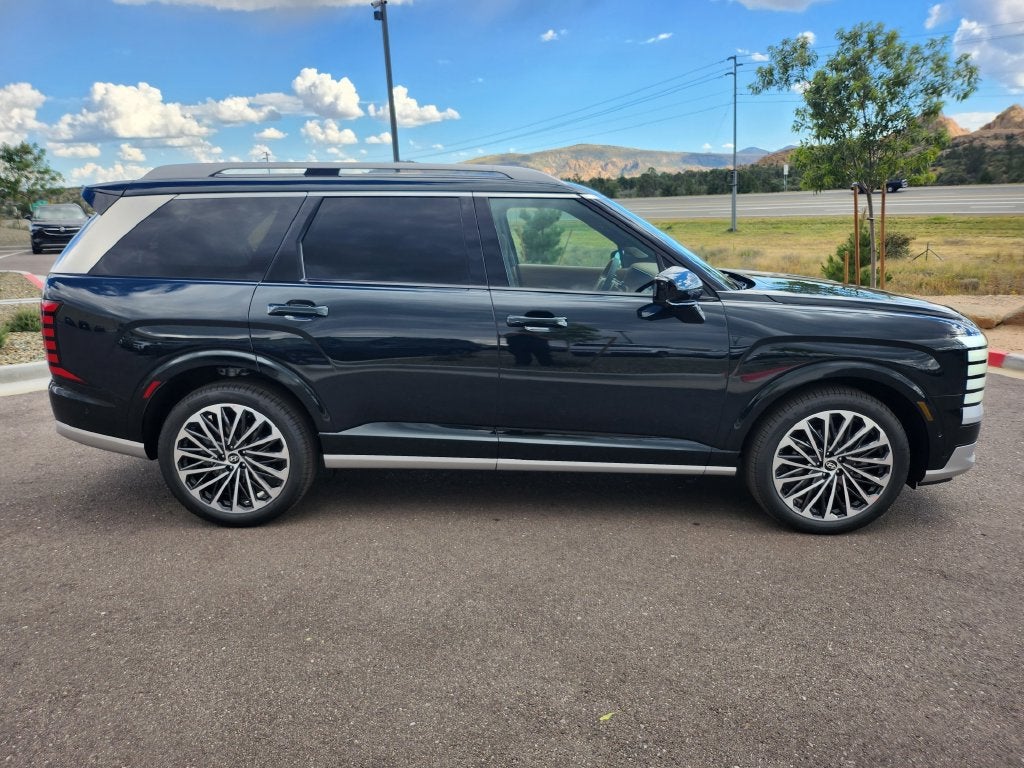 2027 Hyundai PALISADE HYBRID Calligraphy