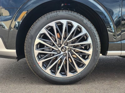 2027 Hyundai PALISADE HYBRID Calligraphy