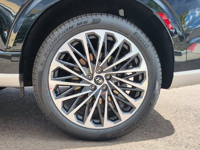 2027 Hyundai PALISADE HYBRID Calligraphy