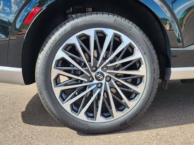 2027 Hyundai PALISADE HYBRID Calligraphy