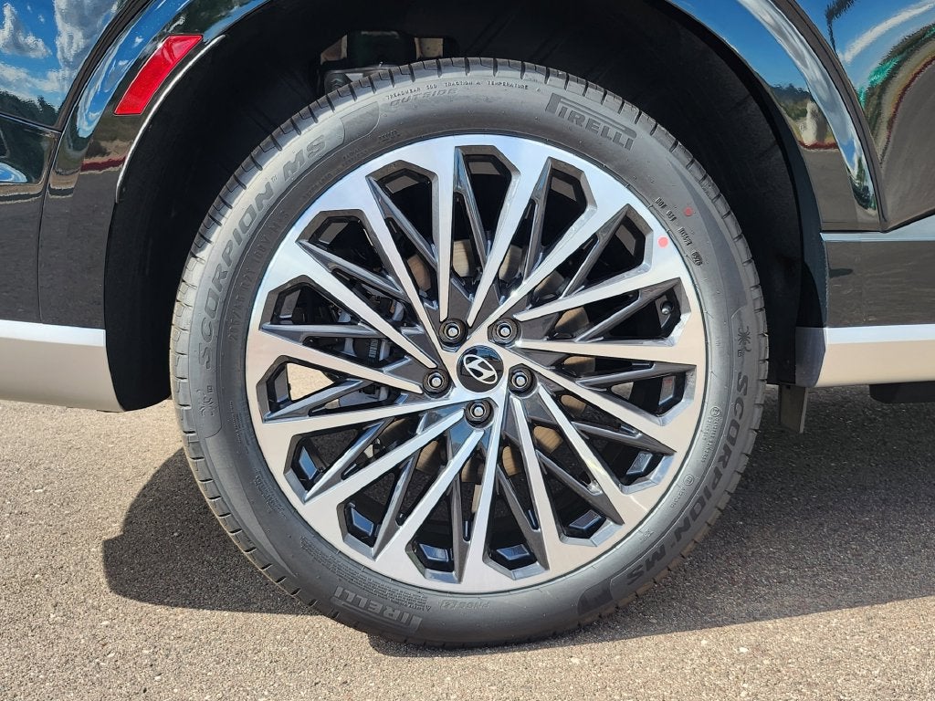 2027 Hyundai PALISADE HYBRID Calligraphy