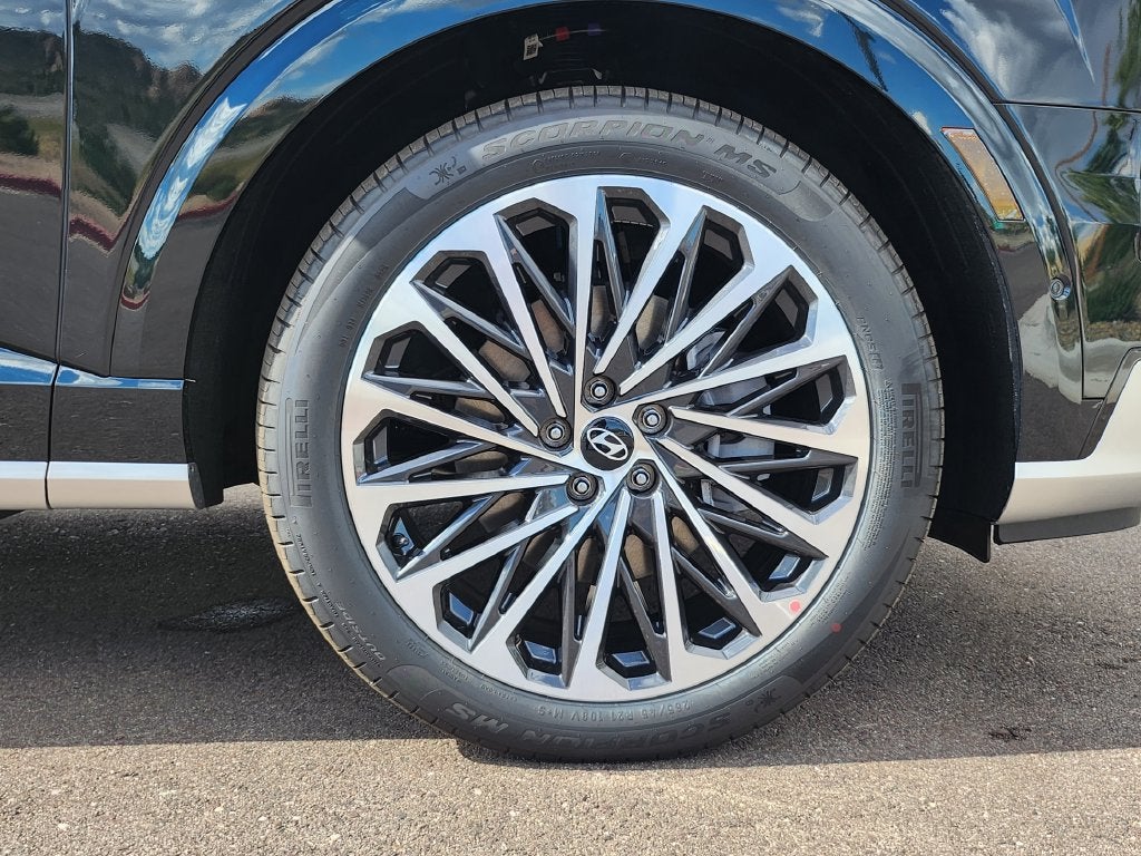 2027 Hyundai PALISADE HYBRID Calligraphy