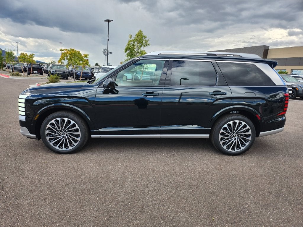 2027 Hyundai PALISADE HYBRID Calligraphy